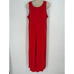 Elizabeth and James Red Dress (B52)